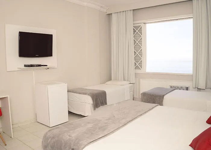 Clh Suites Domingos Ferreira Río de Janeiro